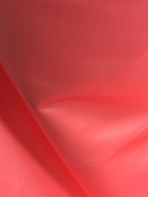 Coral Polyester Satin - Contessa (CF)