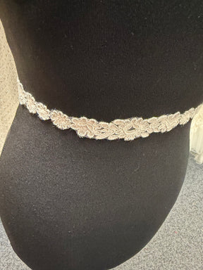 Ivory Corded Edging - T886