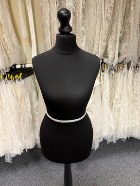 Ivory Pearl Edging - T925