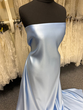 Hyacinth Polyester Satin - Contessa (CF)