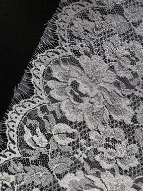 White French Lace Edging - T878