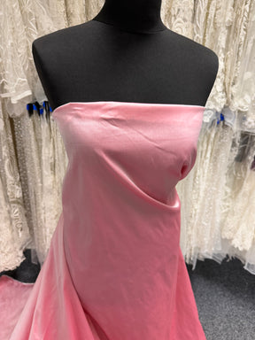Light Rose Polyester Taffeta - P75