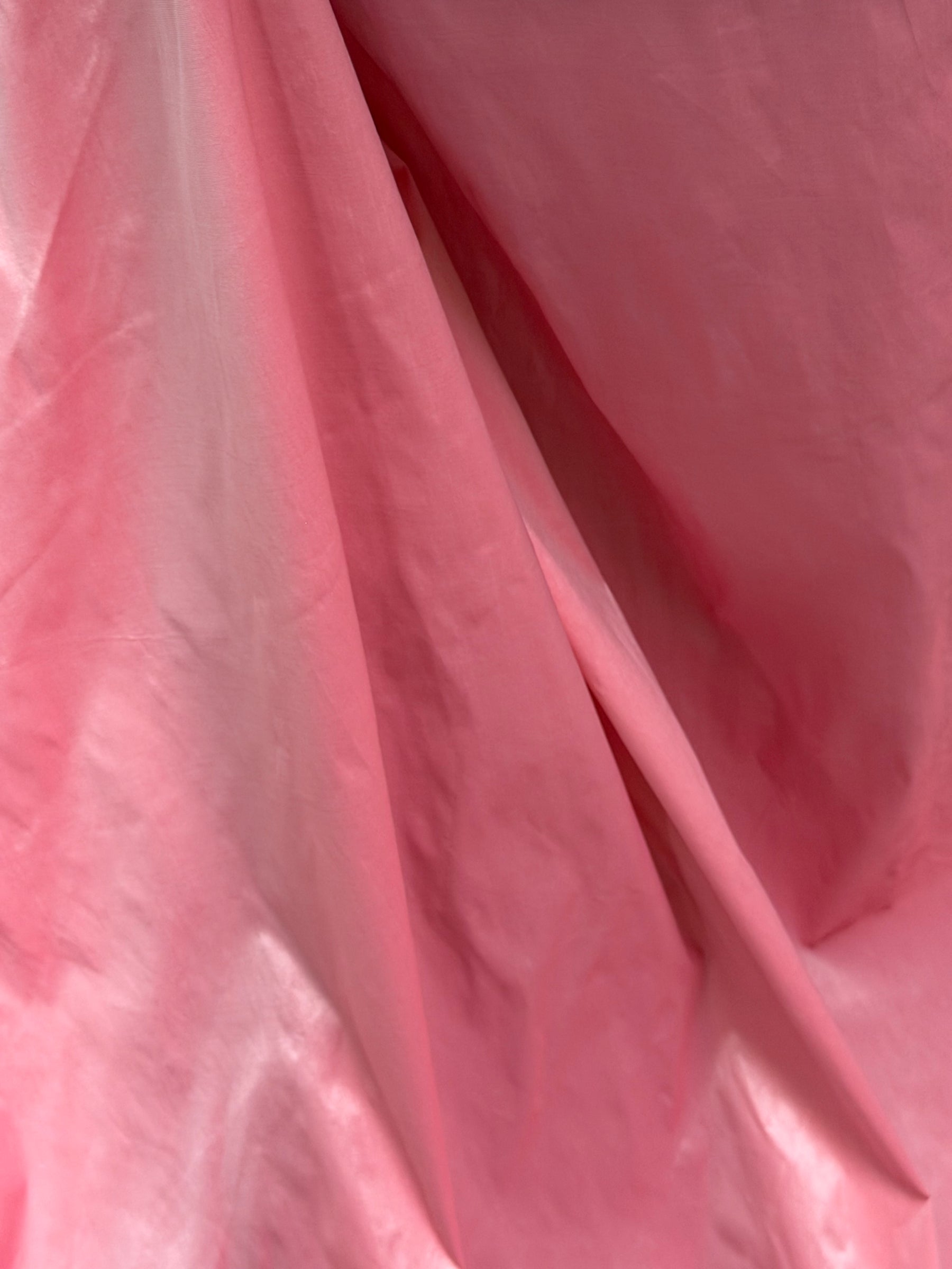 Light Rose Polyester Taffeta - P75