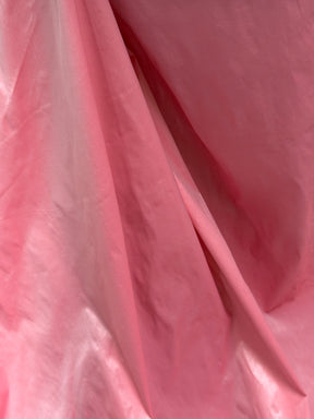 Light Rose Polyester Taffeta - P75