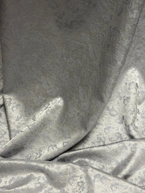 Silver Brocade - BR1002