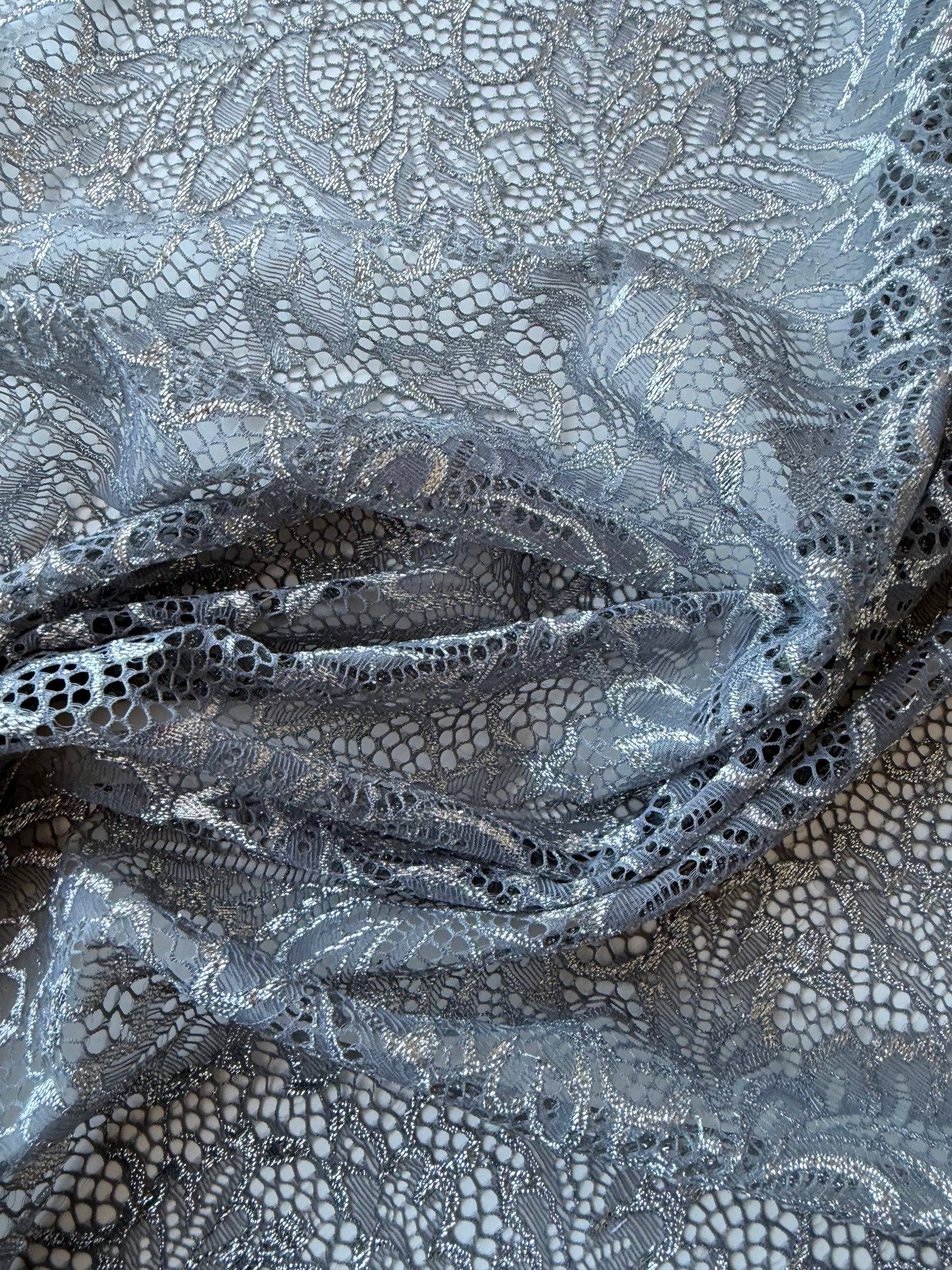 Platinum Stretch Lace - LB7002