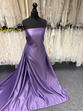 Erica Polyester Satin - Majestic