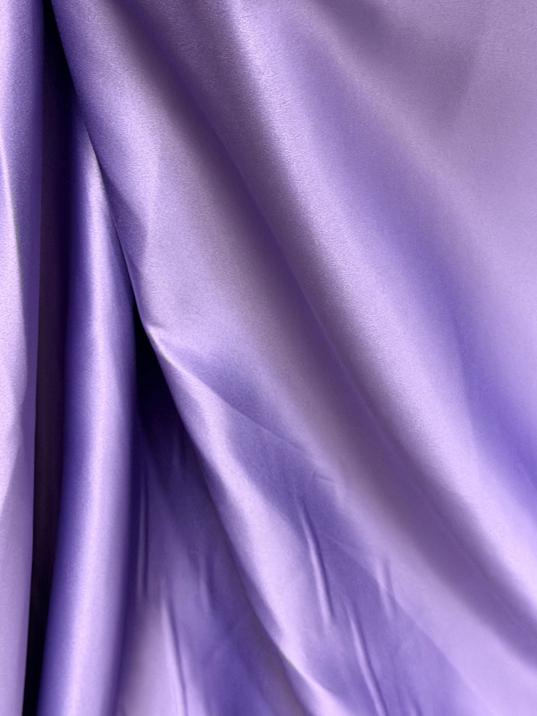 Erica Polyester Satin - Majestic