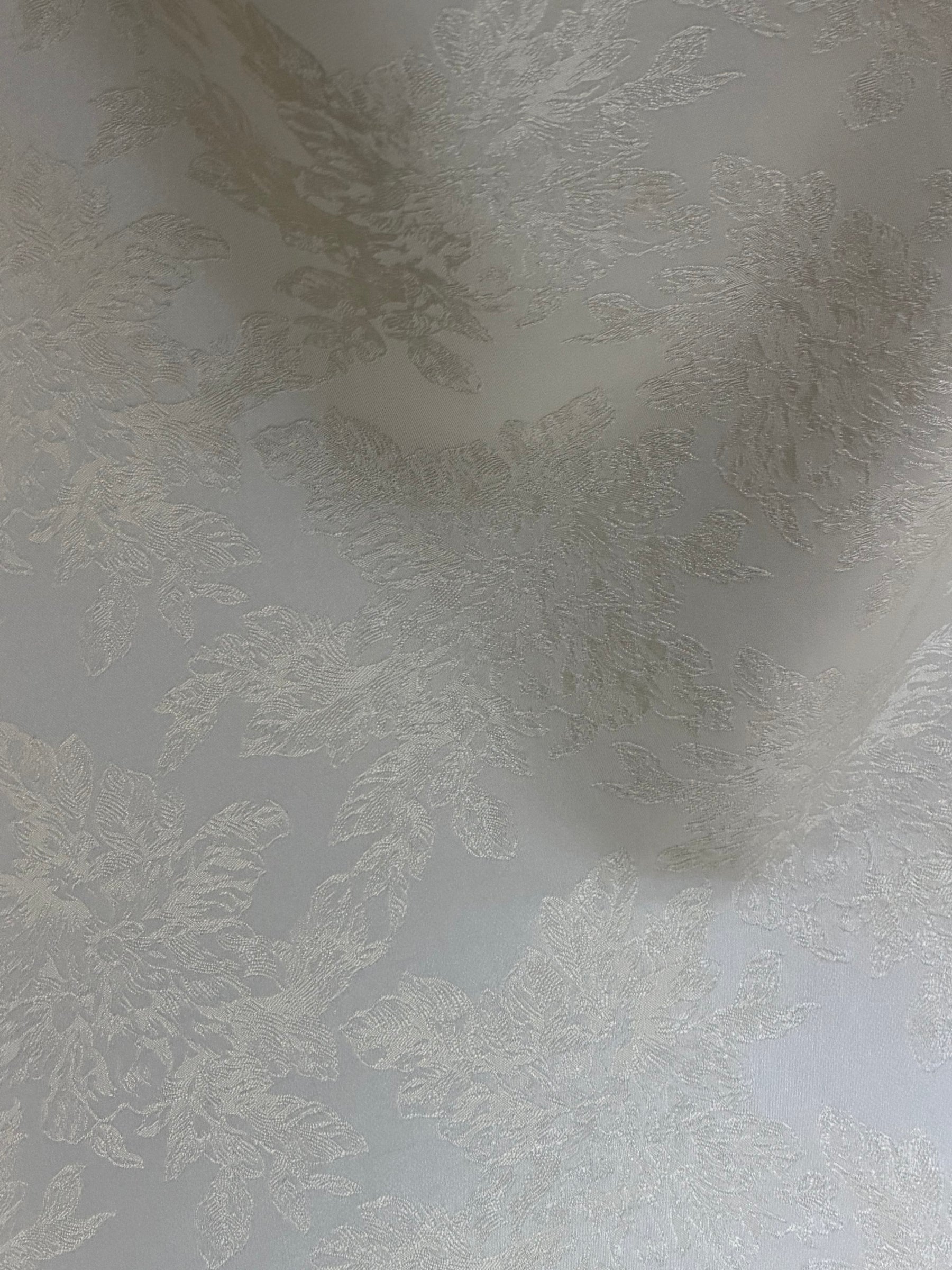 Ivory/Gold Brocade - BR1001