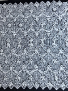 Ivory Lace - LA1012