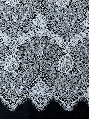 Ivory Lace - LA1012