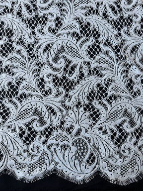 Ivory Lace - LA1011
