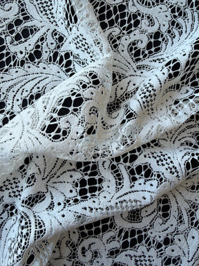 Ivory Lace - LA1011