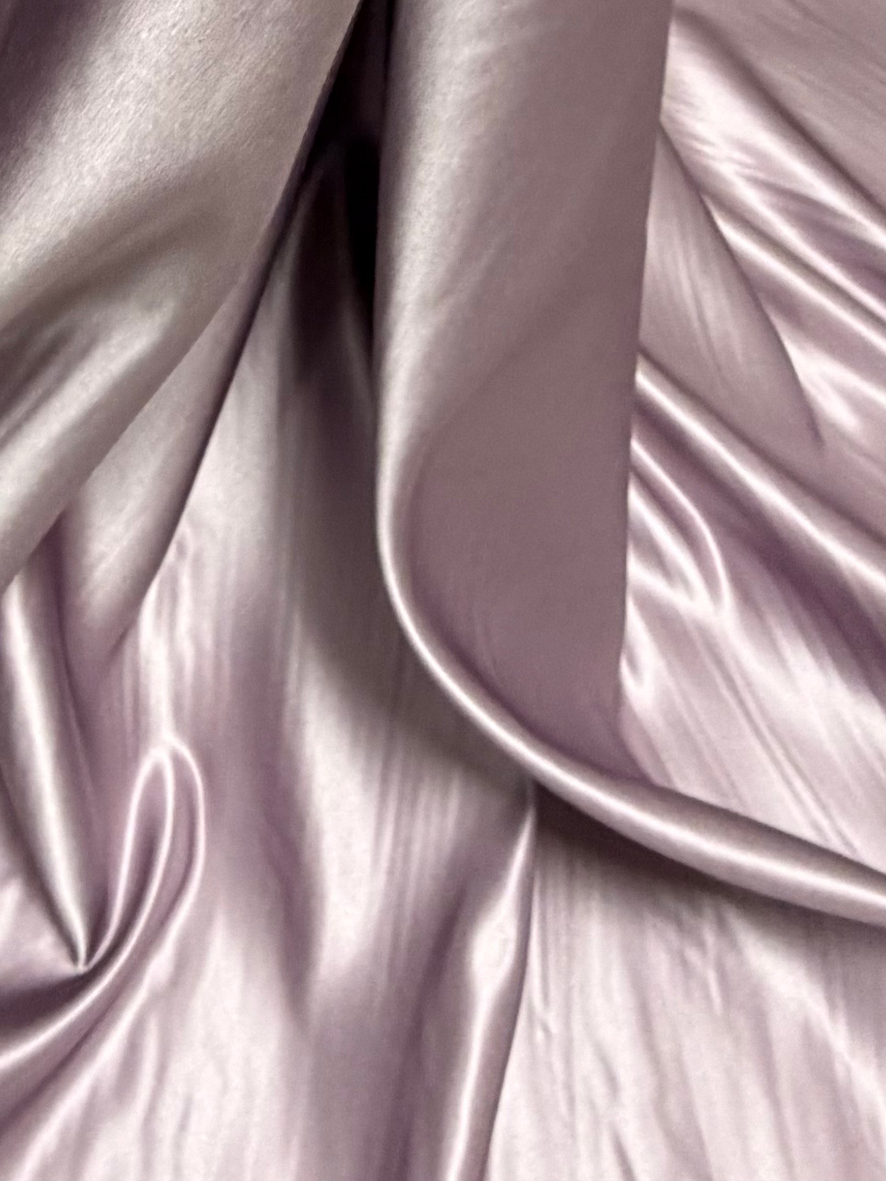Lilac Rose Polyester Satin - Contessa (CF)
