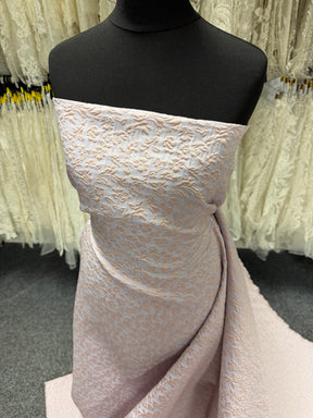 Lavender and Pink Raised Jacquard - BR1003