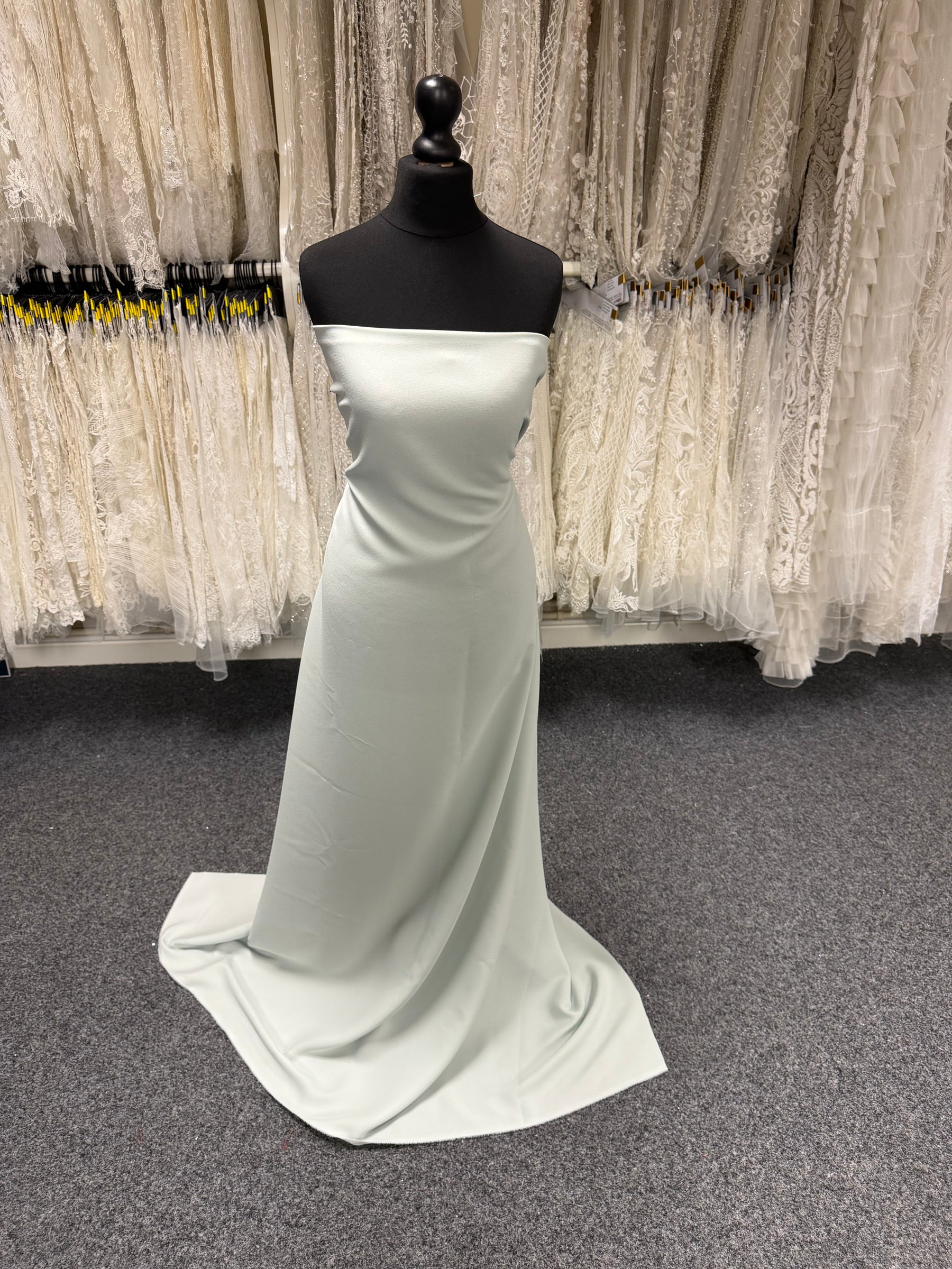 Willow Medium Weight Polyester Crepe - P59