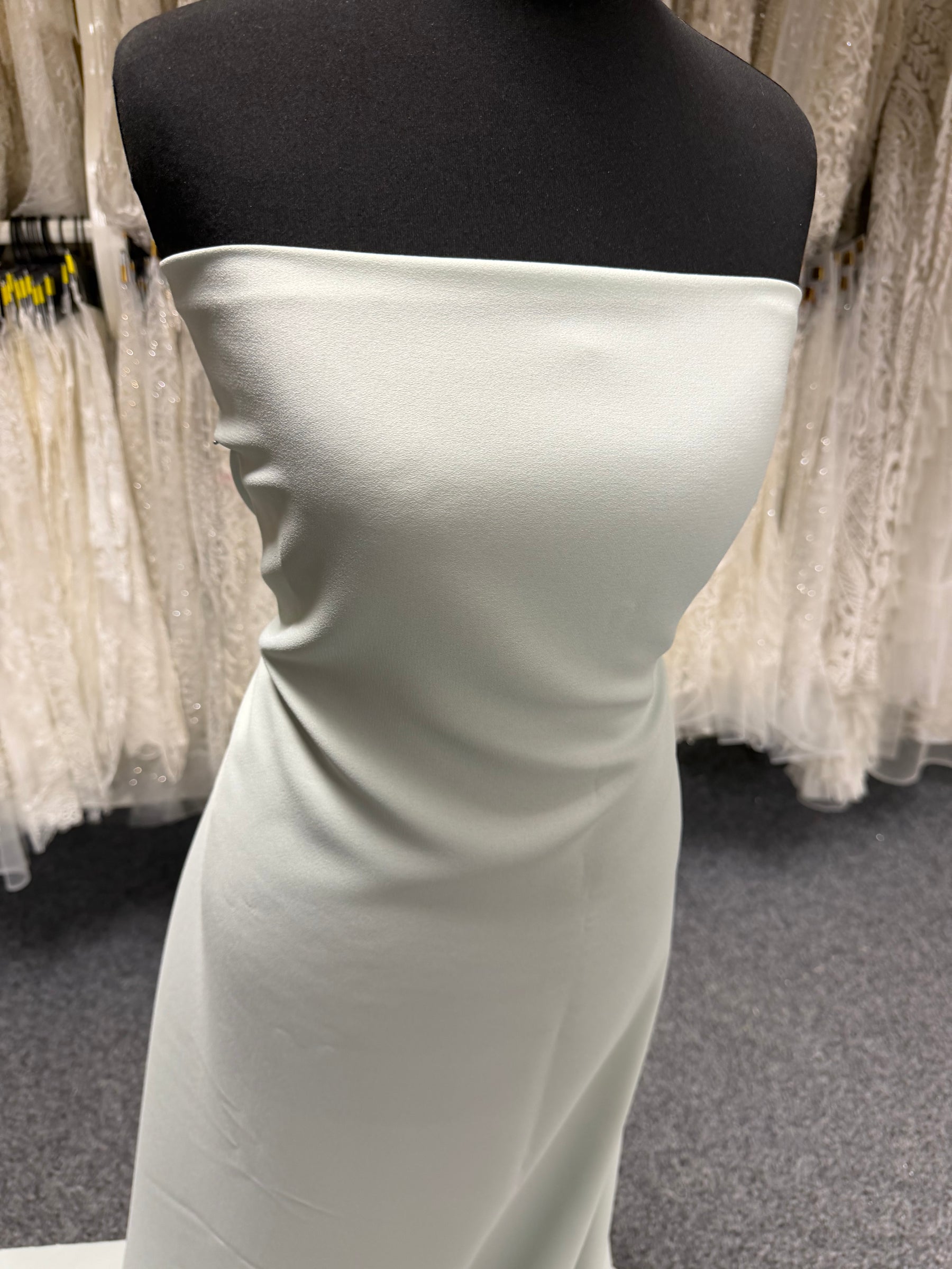 Willow Medium Weight Polyester Crepe - P59