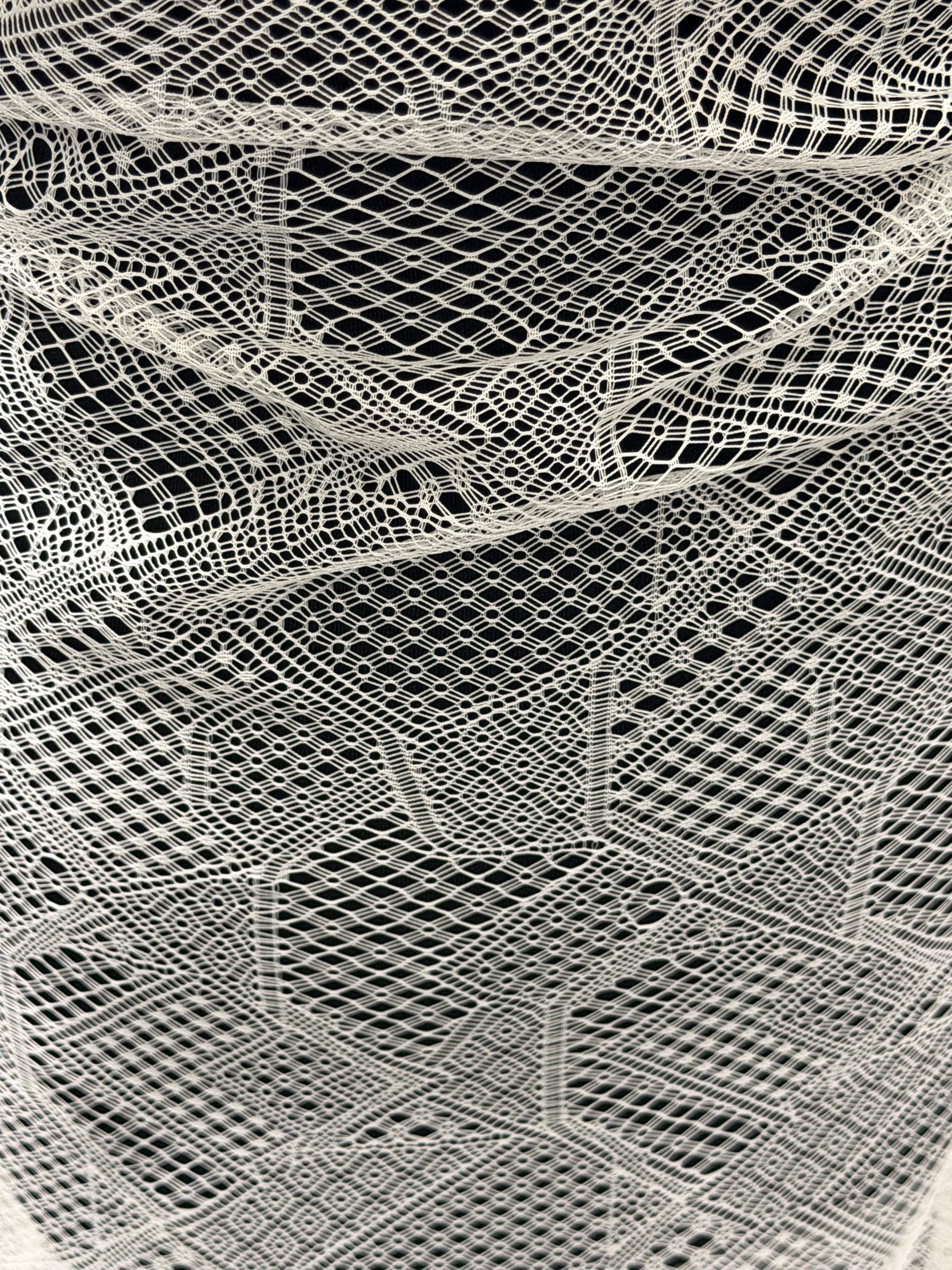 Ivory Lace - LA1015