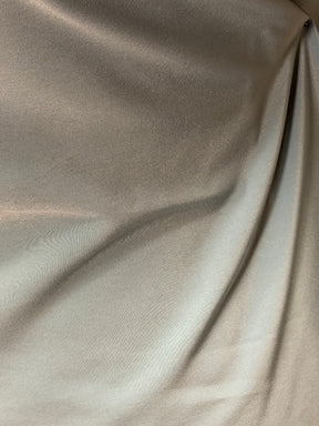 Lightweight Duck Egg Blue Polyester Satin - Juxtaposition