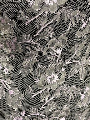 Vanille Orchid French Lace - LA2018