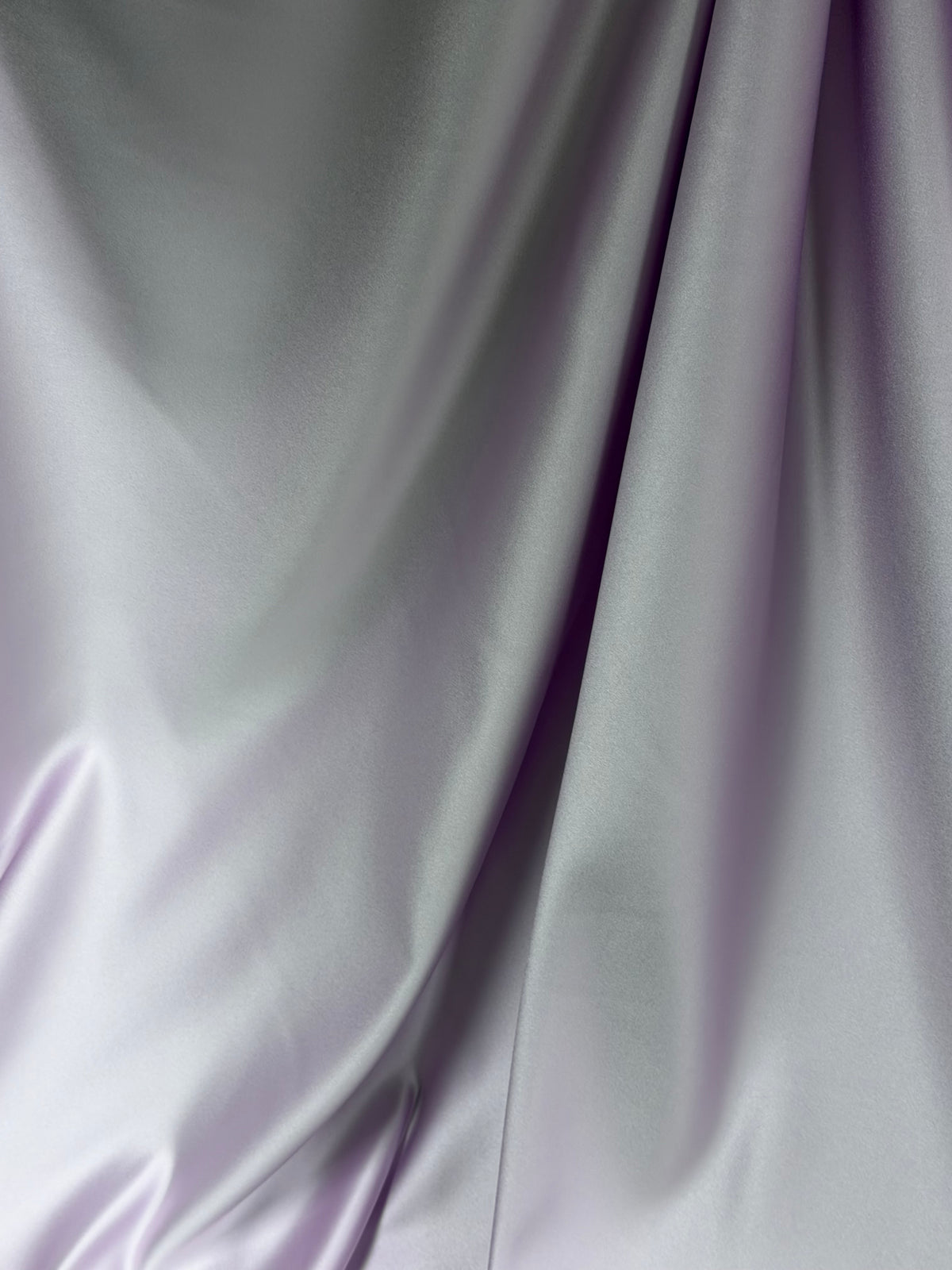 Orchid Pink Polyester Duchess Satin - Contessa