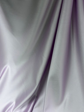 Orchid Pink Polyester Duchess Satin - Contessa