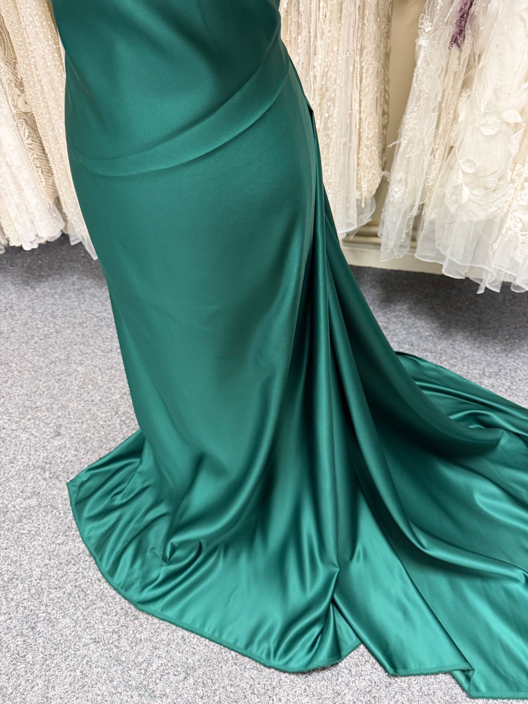Bottle Polyester Satin - Moldova