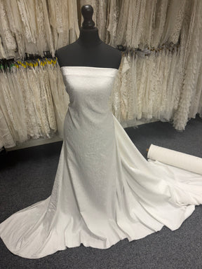 Ivory Jacquard - BR1013