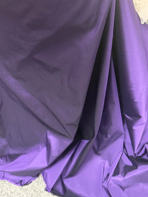 Dark Purple Polyester Taffeta - P75