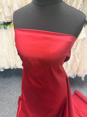 Red Polyester Taffeta - P75