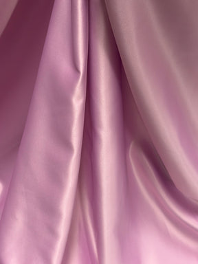Pink Polyester Satin - Majestic