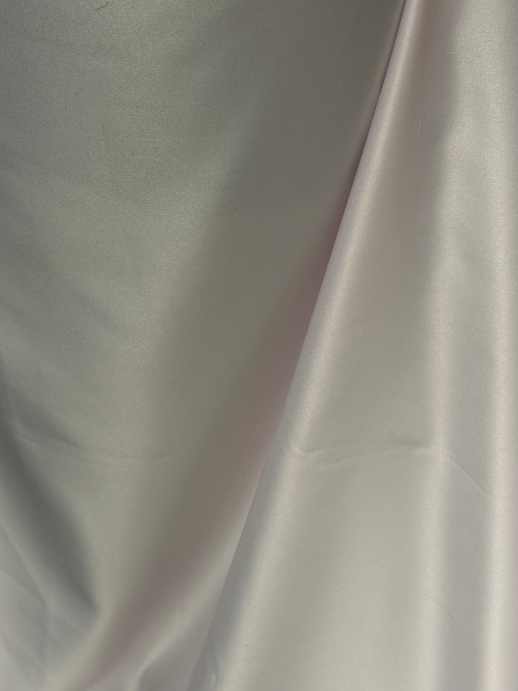 Blush Polyester Satin - Majestic