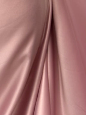 Antique Rose Polyester Duchess Satin - Contessa