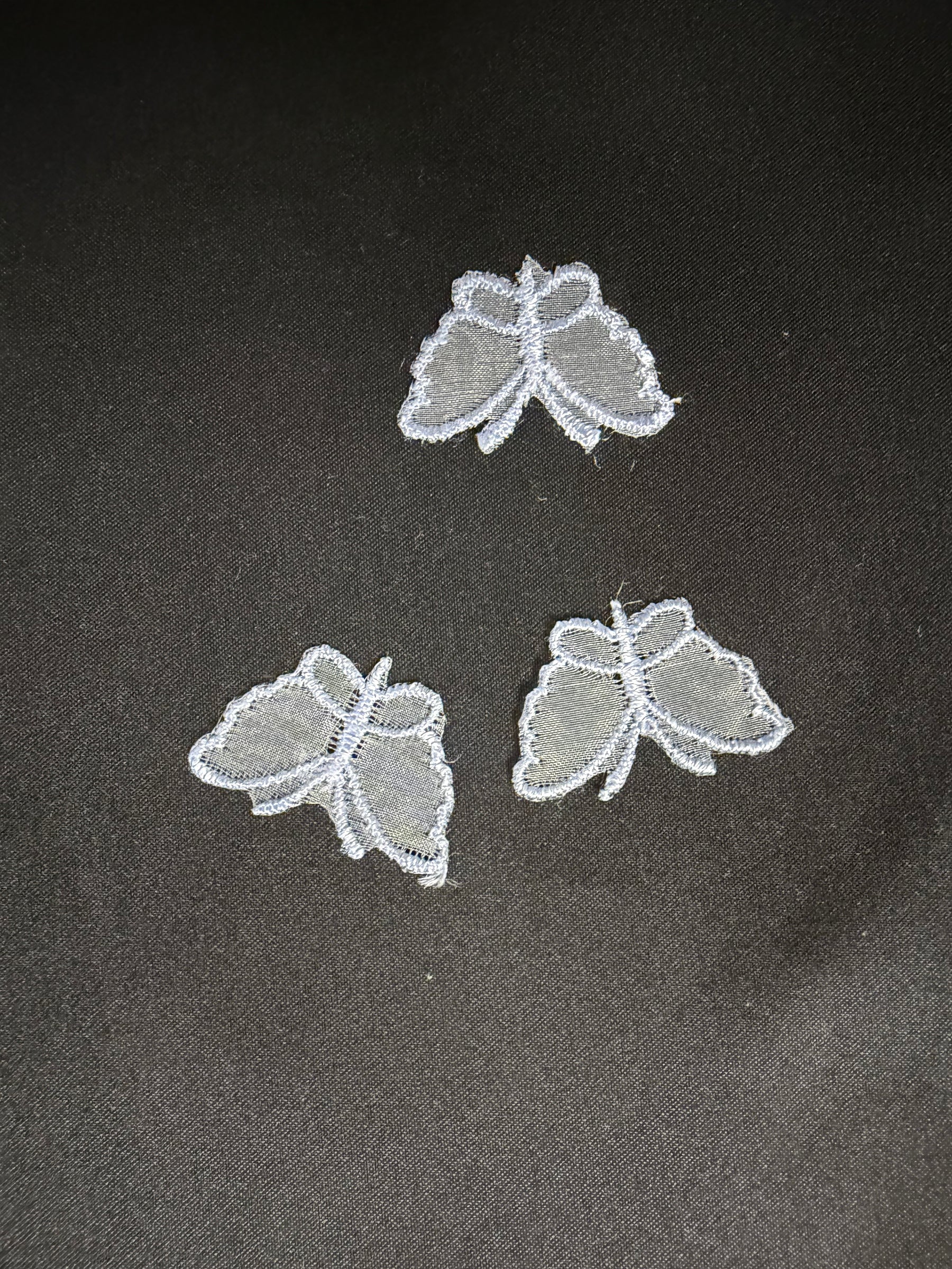 Sky Butterfly Applique - M1