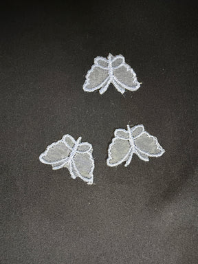Sky Butterfly Applique - M1