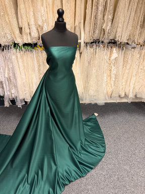 Bottle Polyester Satin - Majestic