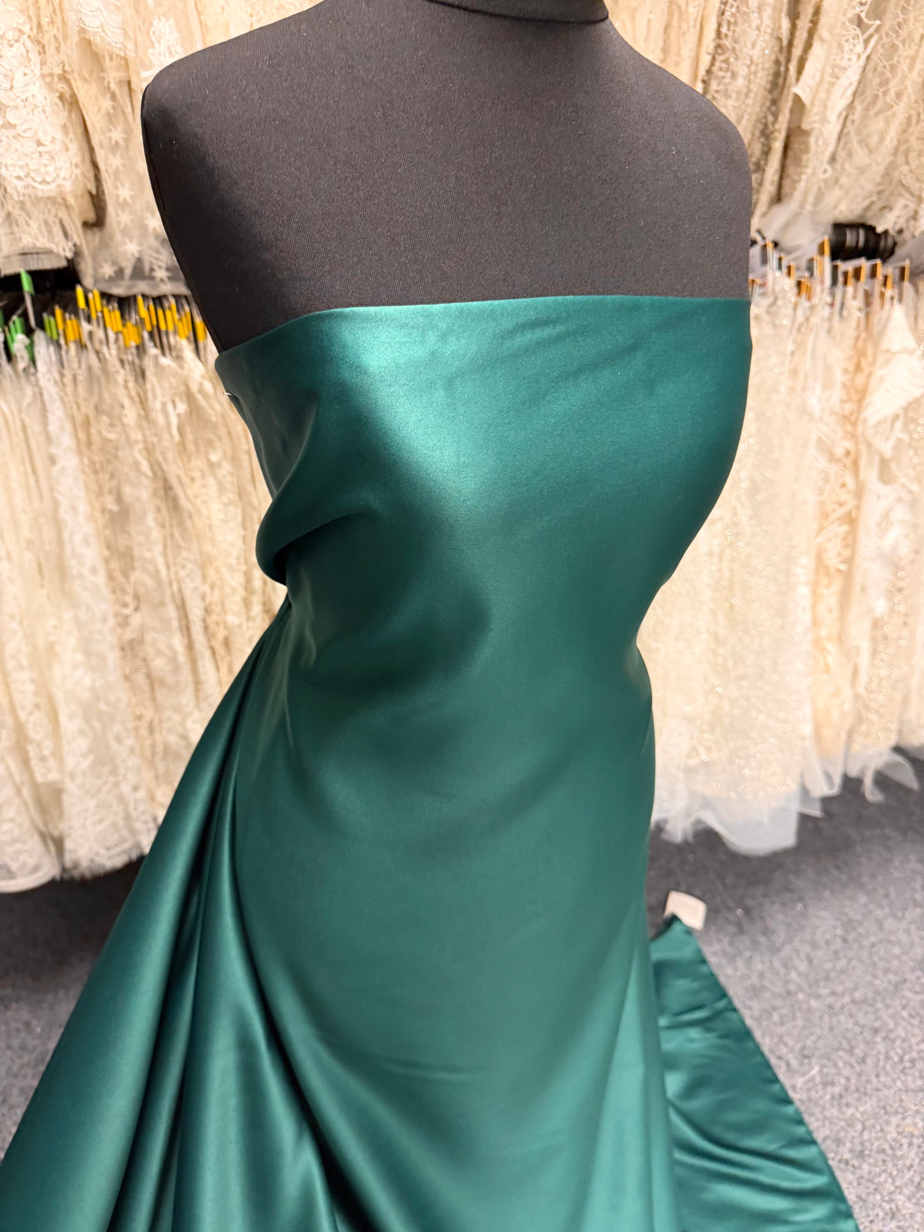 Bottle Polyester Satin - Majestic