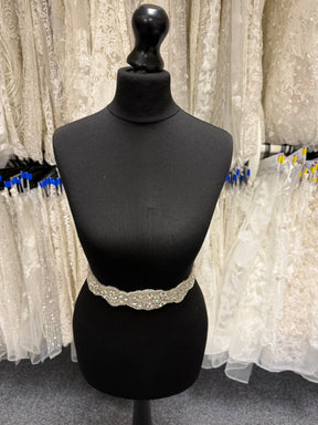 Beaded Dress Trim - T162