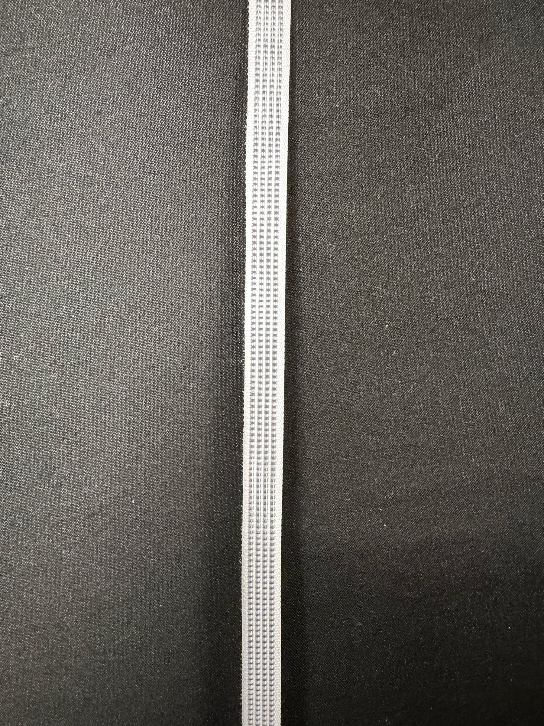 White 8mm Boning - A3
