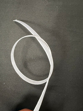 White 8mm Boning - A3