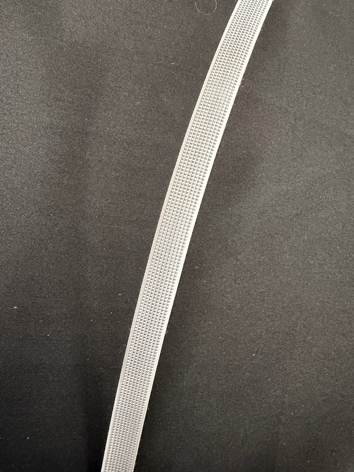 White 12mm Boning - A1