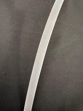 White 12mm Boning - A1