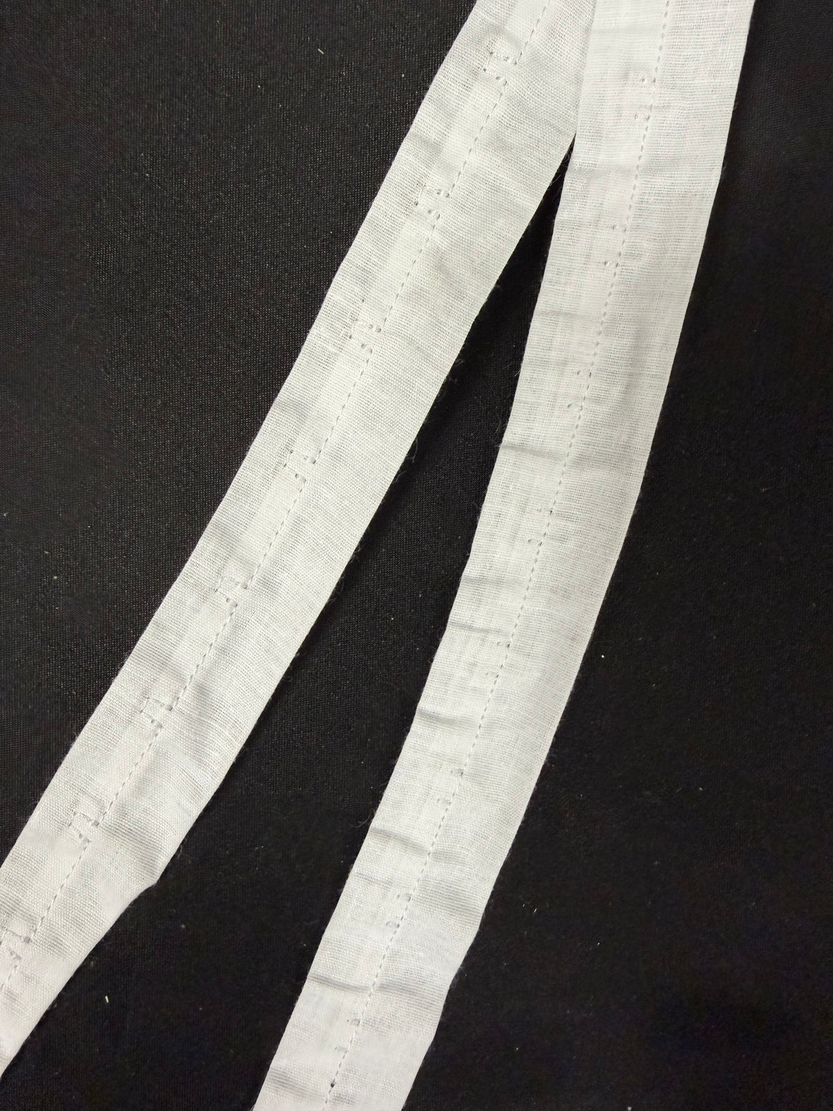 White Hook & Eye Tape - A54