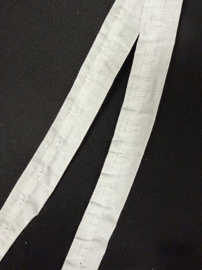 White Hook & Eye Tape - A54