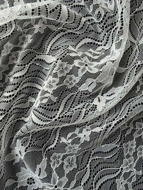 Ivory Lace - LA1009