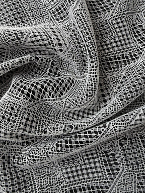 Ivory Lace - LA1015