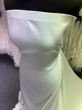 Porcelain Polyester Satin - Moldova