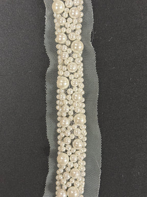 Pearl Dress Trim - TR/ 1172 /2