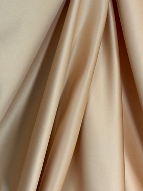 Gold Polyester Satin - Moldova