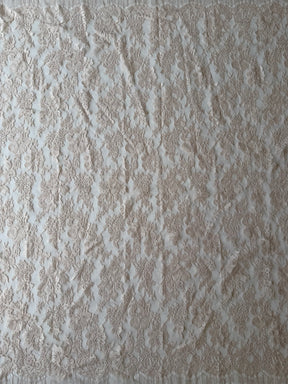 Antique Rose Chantilly Lace - P305 (90cm)